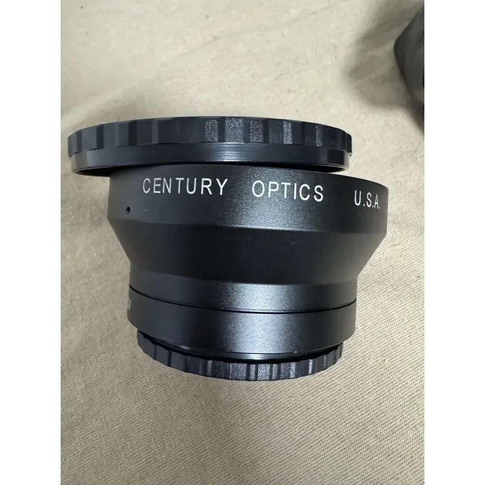 Century Optics Pro Series HD 0.7x Wide Angle Converter Lens for Sony HDV USA